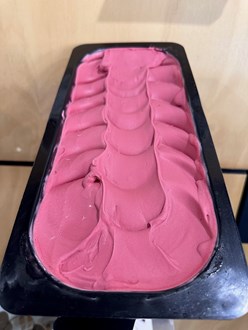 Blackcurrant Sorbet (GF) 5L